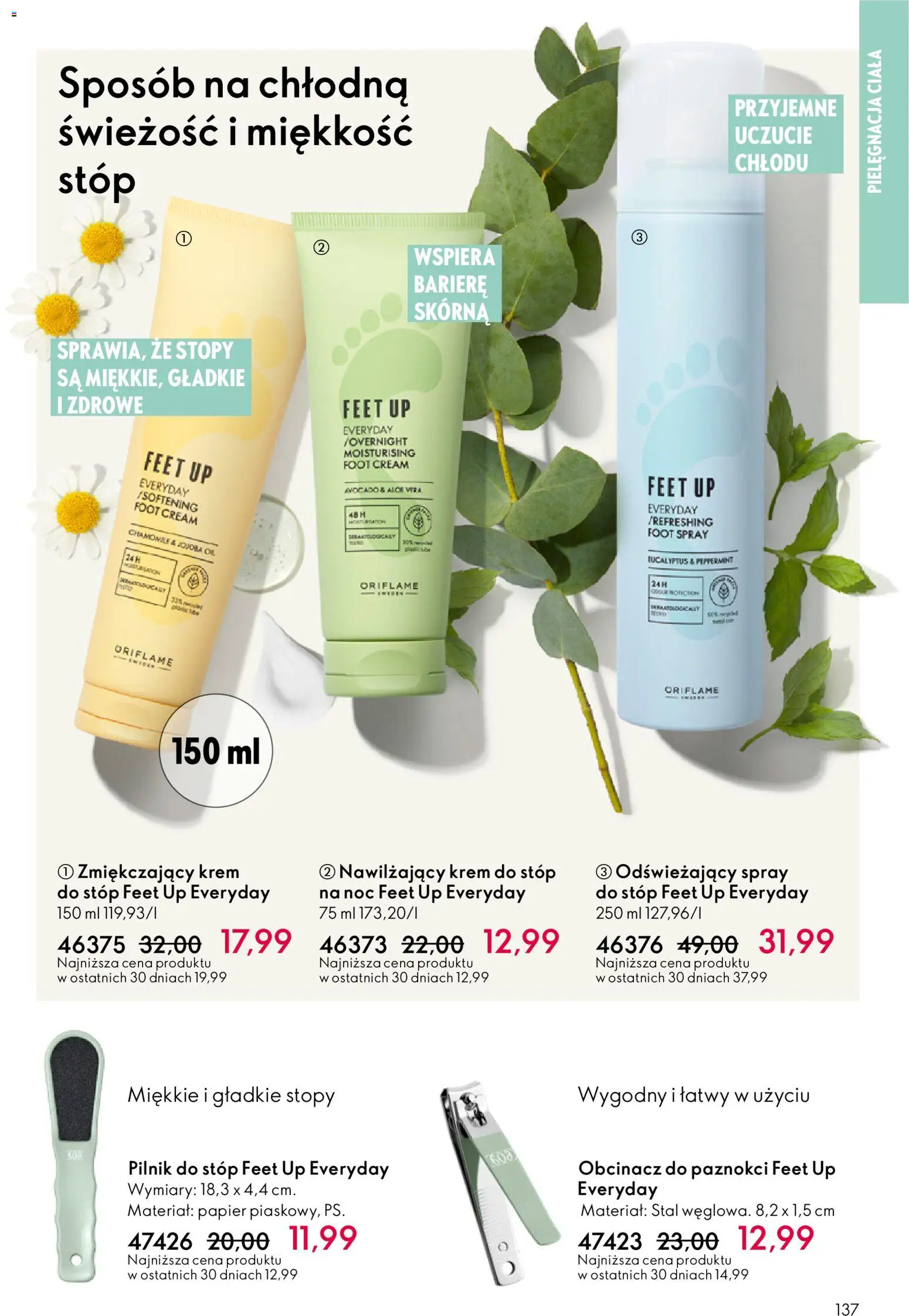 Oriflame Katalog 4 2026 od 04.03.2026 | Strona: 137