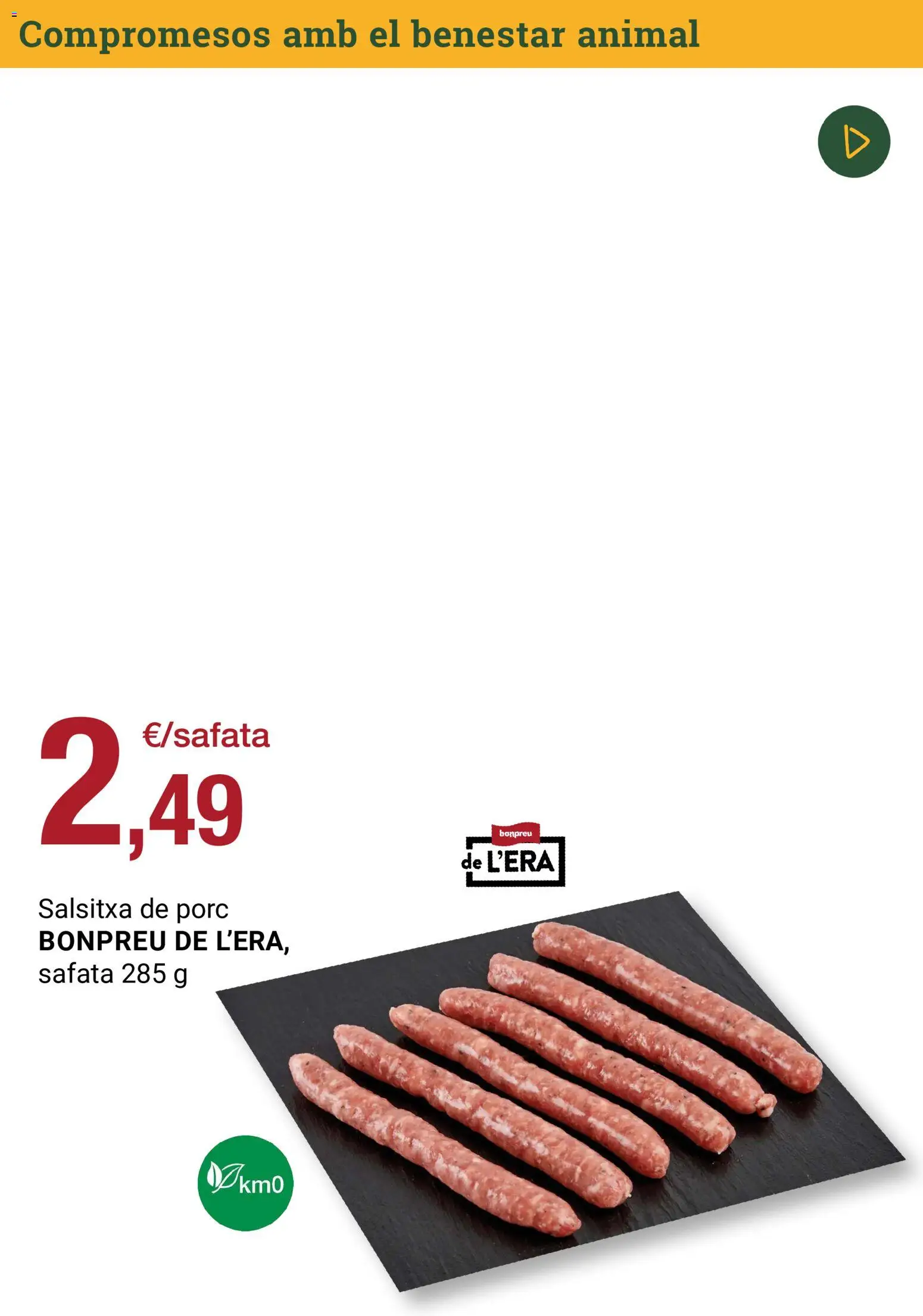 Bonpreu folleto │ válido desde el 08.04.2026 | Página: 60