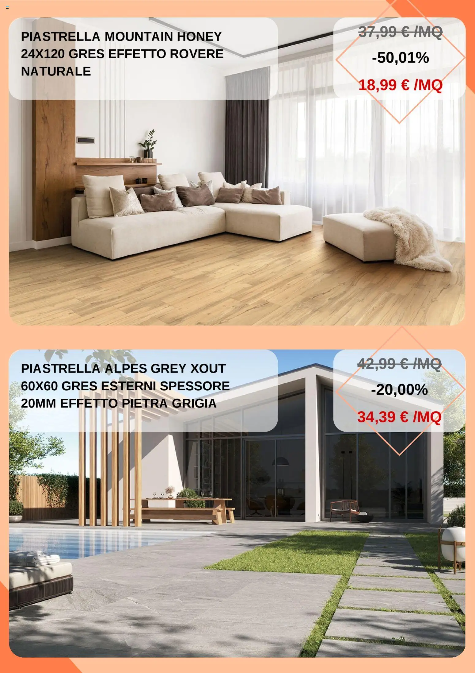 Volantino Iperceramica del 01.04.2026 | Pagina: 2