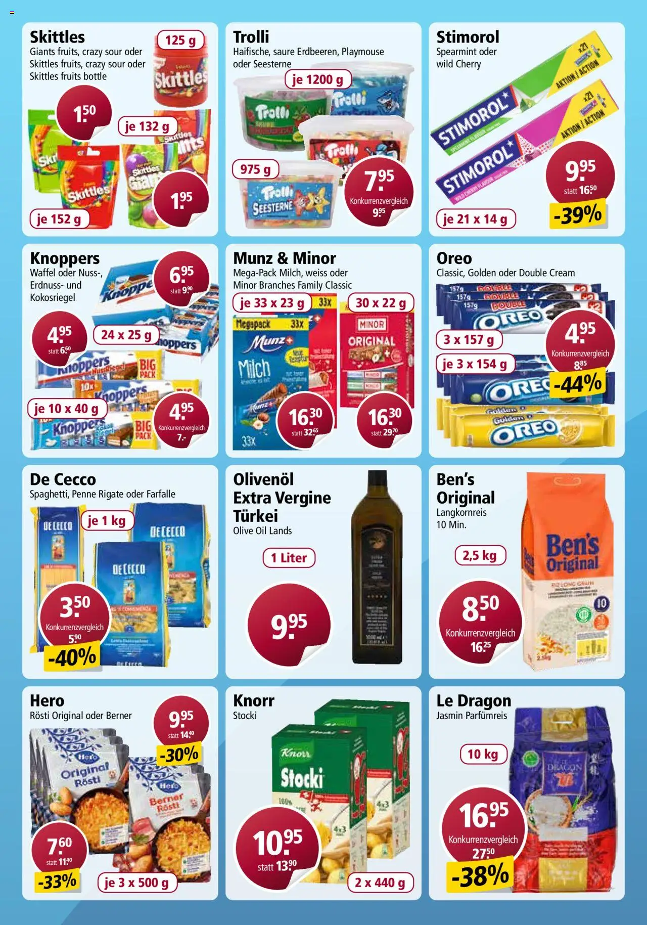 Otto's Aktionen Online Katalog ab 25.08.2025 | Seite: 6 | Produkte: Milch