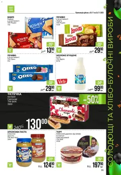 VARUS акції дійснийкції з 20.11.2025 | Сторінка: 31