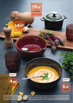  | Page: 7 | Produits: Bol, Sel, Casserole