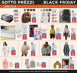 Anteprima del volantino Happy Casa - Black Friday valido a partire dal 05.11.2025 | Pagina: 9 | Prodotti: Giacca, Cappuccio, Borsa, Coperta