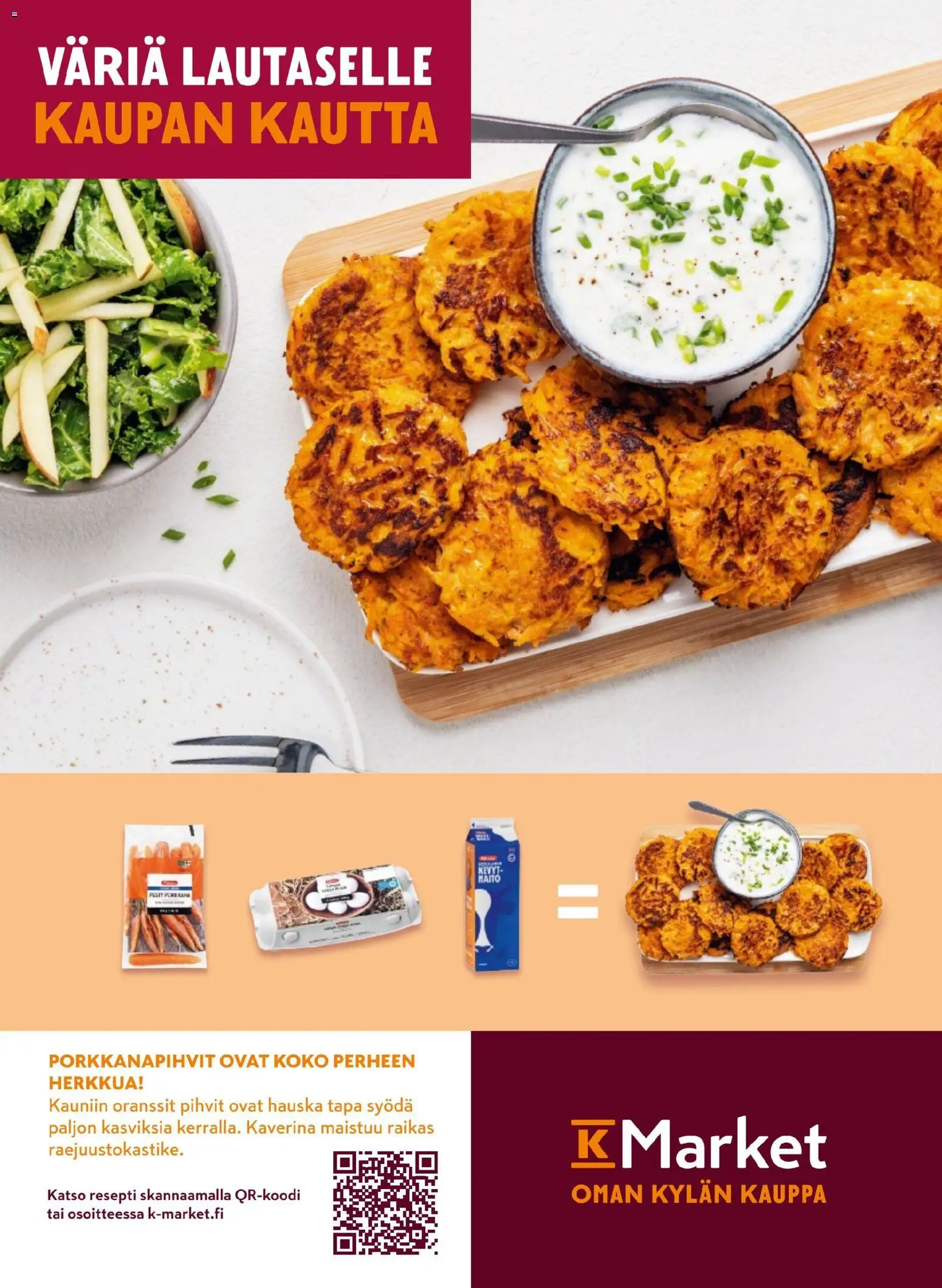 K-Market - Pirkka – voimassa 05.11.2025 alkaen | Sivu: 2