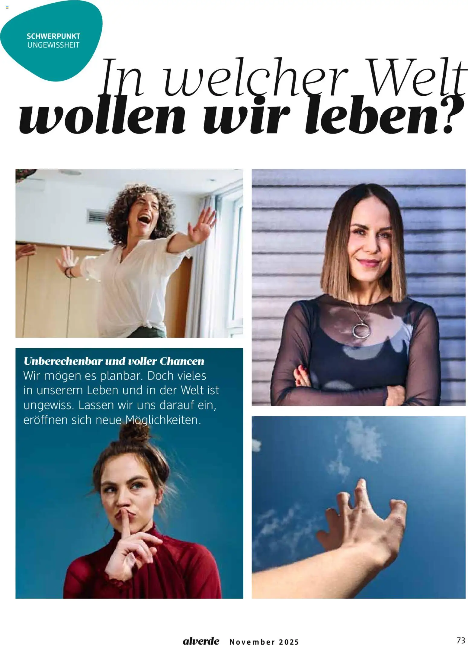 dm drogerie Prospekt 	 – gültig ab 01.11.2025 | Seite: 73