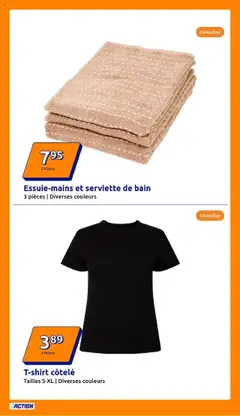  | Page: 28 | Produits: Serviette de bain