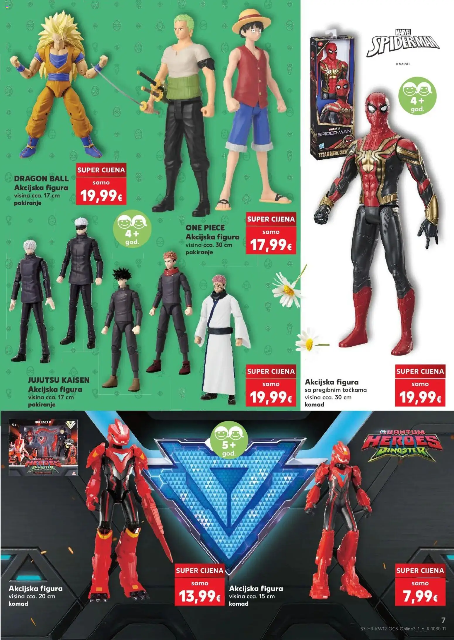 Kaufland katalog | vrijedi od 15.03.2026 | Stranica: 7