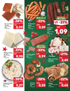 Kaufland leták platný od 18.12.2025 | Strana: 73