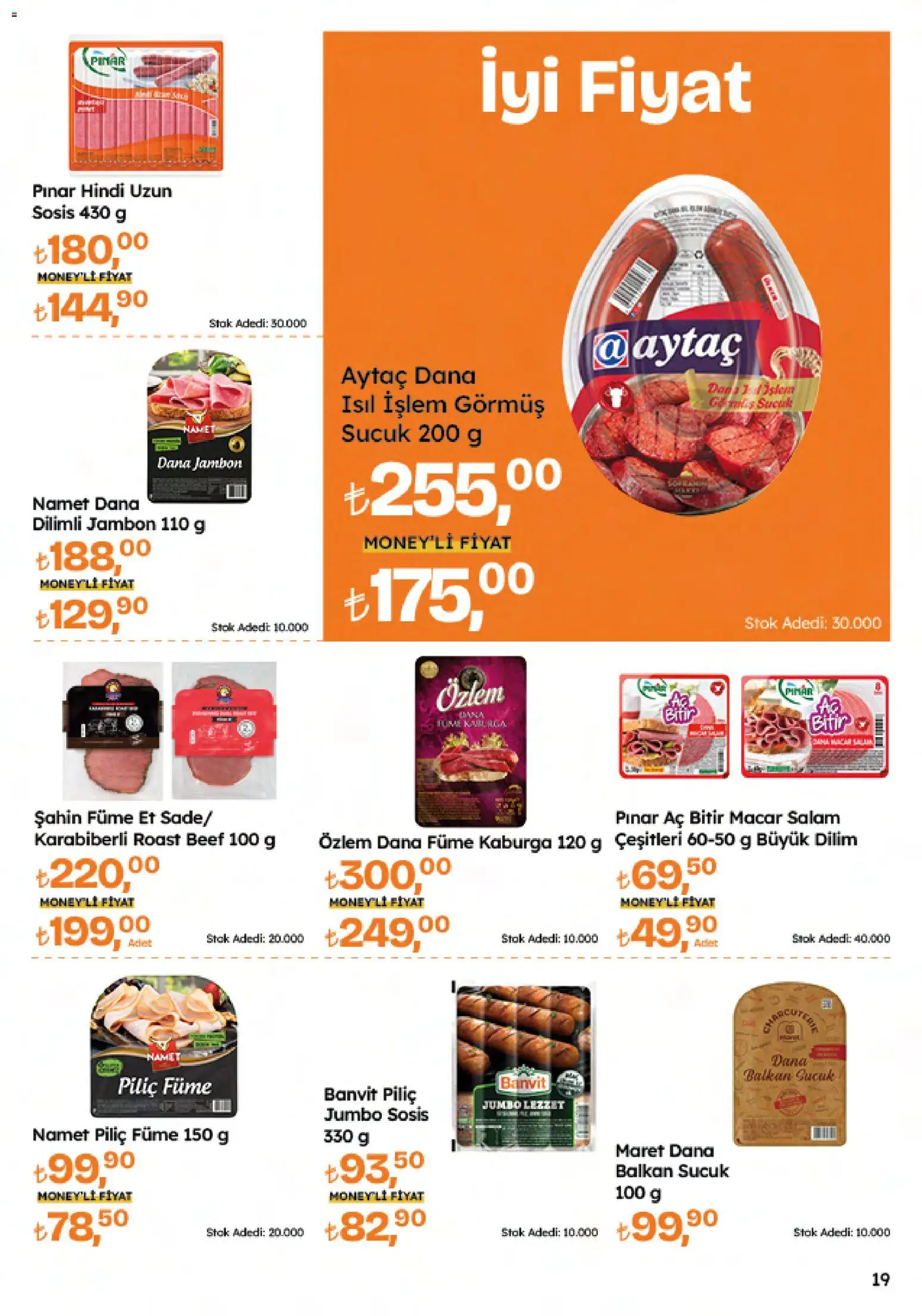 Migros Katalog - Migroskop - 23.10.2025 tarihinden itibaren geçerlidir | Sayfa: 19 | Ürünler: Peynir, Ekici, Süzme peynir