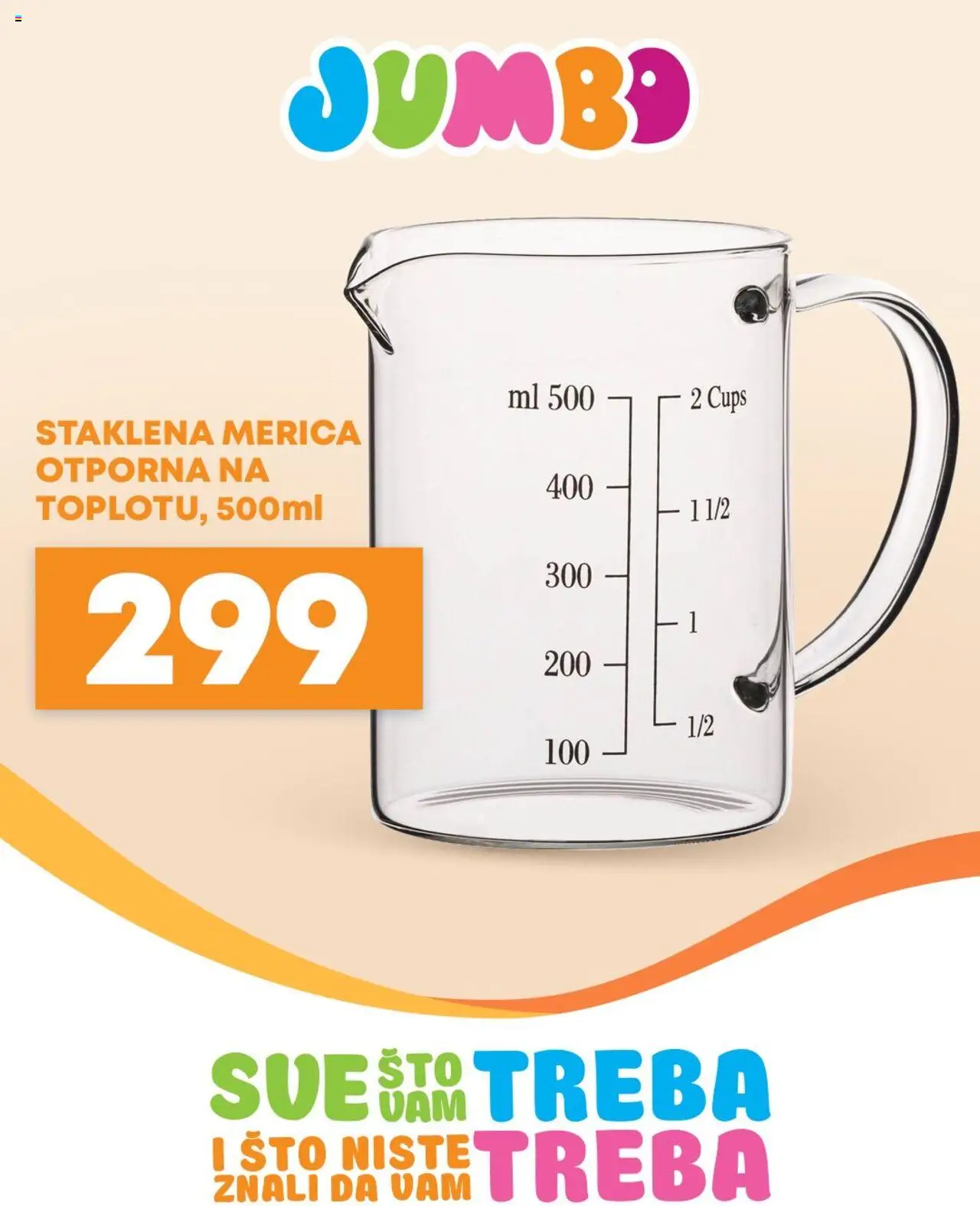 JUMBO katalog - važi od 21.10.2025 | Strana: 17 | Proizvode: Sto