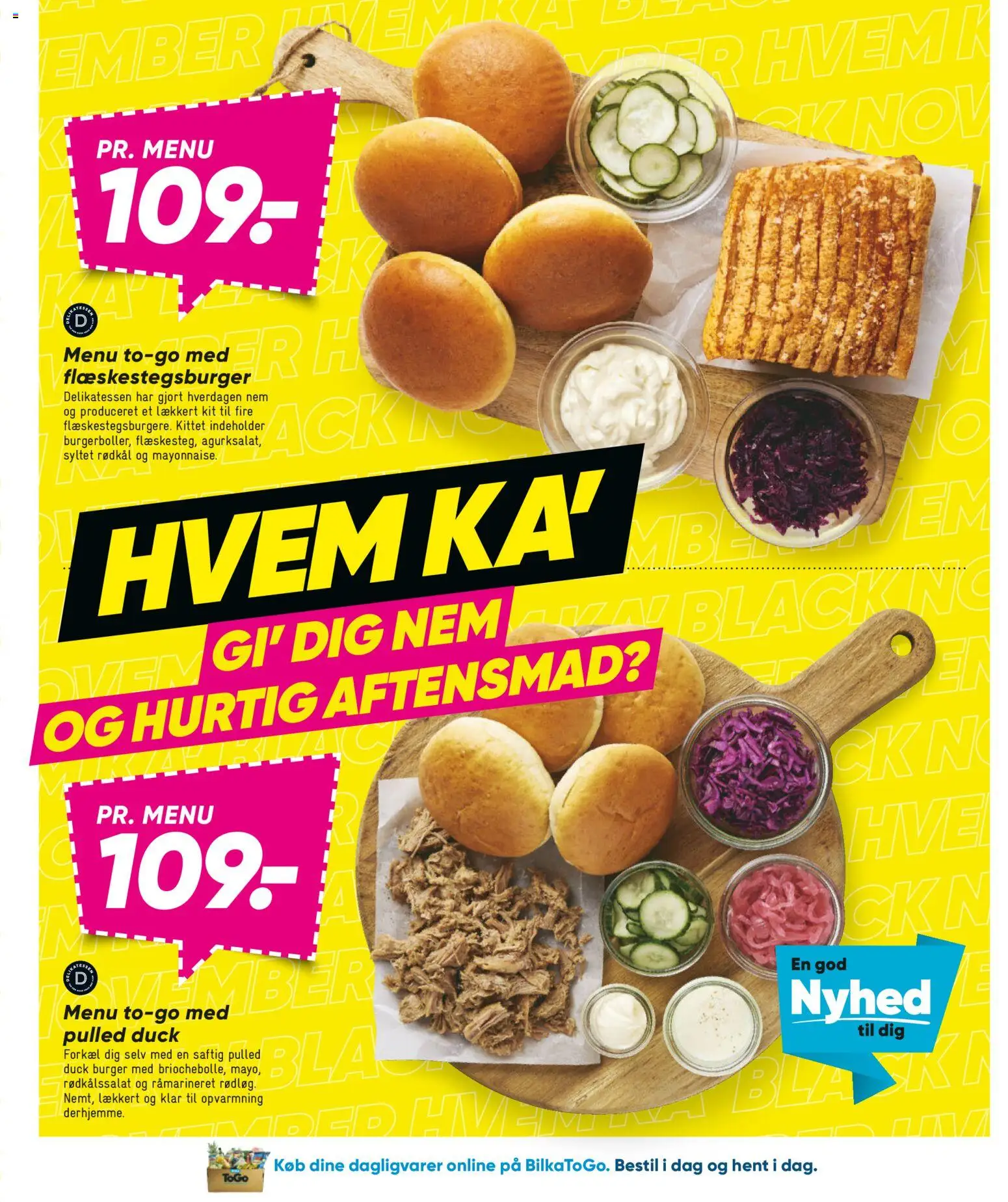 Bilka tilbudsavis – gyldig fra 31.10.2025 | Side: 39 | Produkter: Rødkål