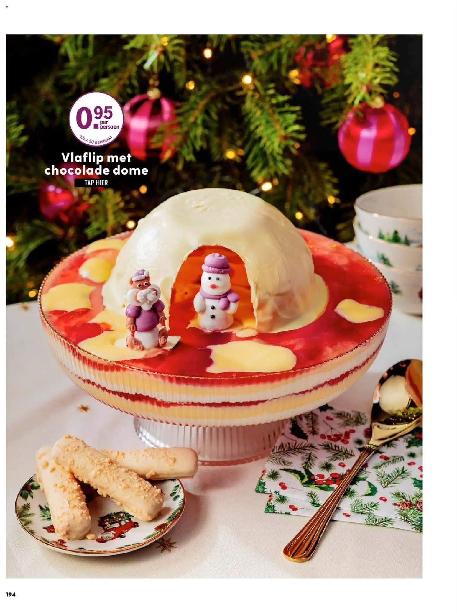 {H1} | Pagina: 168 | Producten: Chocolade