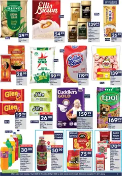 President Hyper specials catalogue – valid from 07.04.2026 | Page: 2