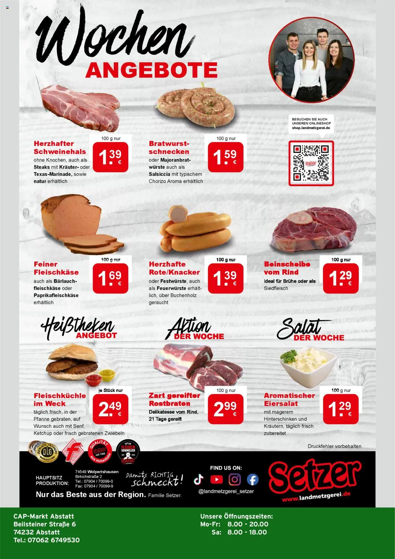 CAP Markt Prospekt - gültig ab dem 21.07.2025 | Seite: 4