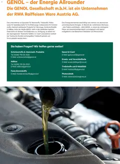 Lagerhaus Genol - Produkt- übersicht ab 03.12.2025 gültig | Seite: 4 | Produkte: Player