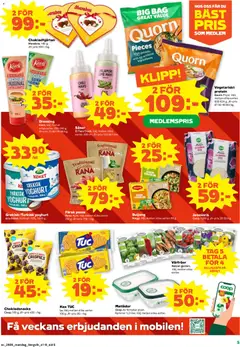 Stora Coop - erbjudanden - Förhandsvisning av reklamblad från butik Stora Coop aktuell från 02.02.2026 | Sida: 5