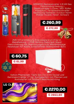 Kaufland Flugblatt ab 11.12.2025 gültig | Seite: 3