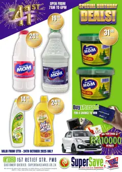 Super Save specials catalogue – valid from 17.10.2025 | Page: 105