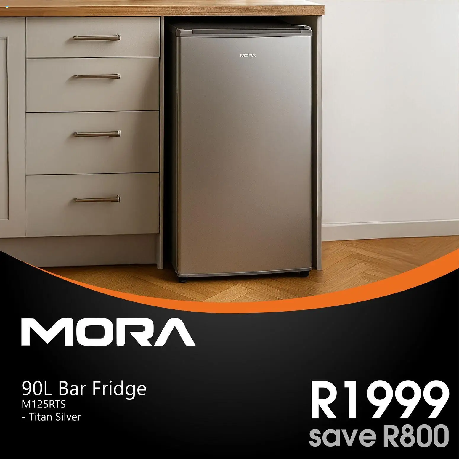 New Tafelberg Furnishers catalogue – valid from 06.11.2025 | Page: 7 | Products: Fridge