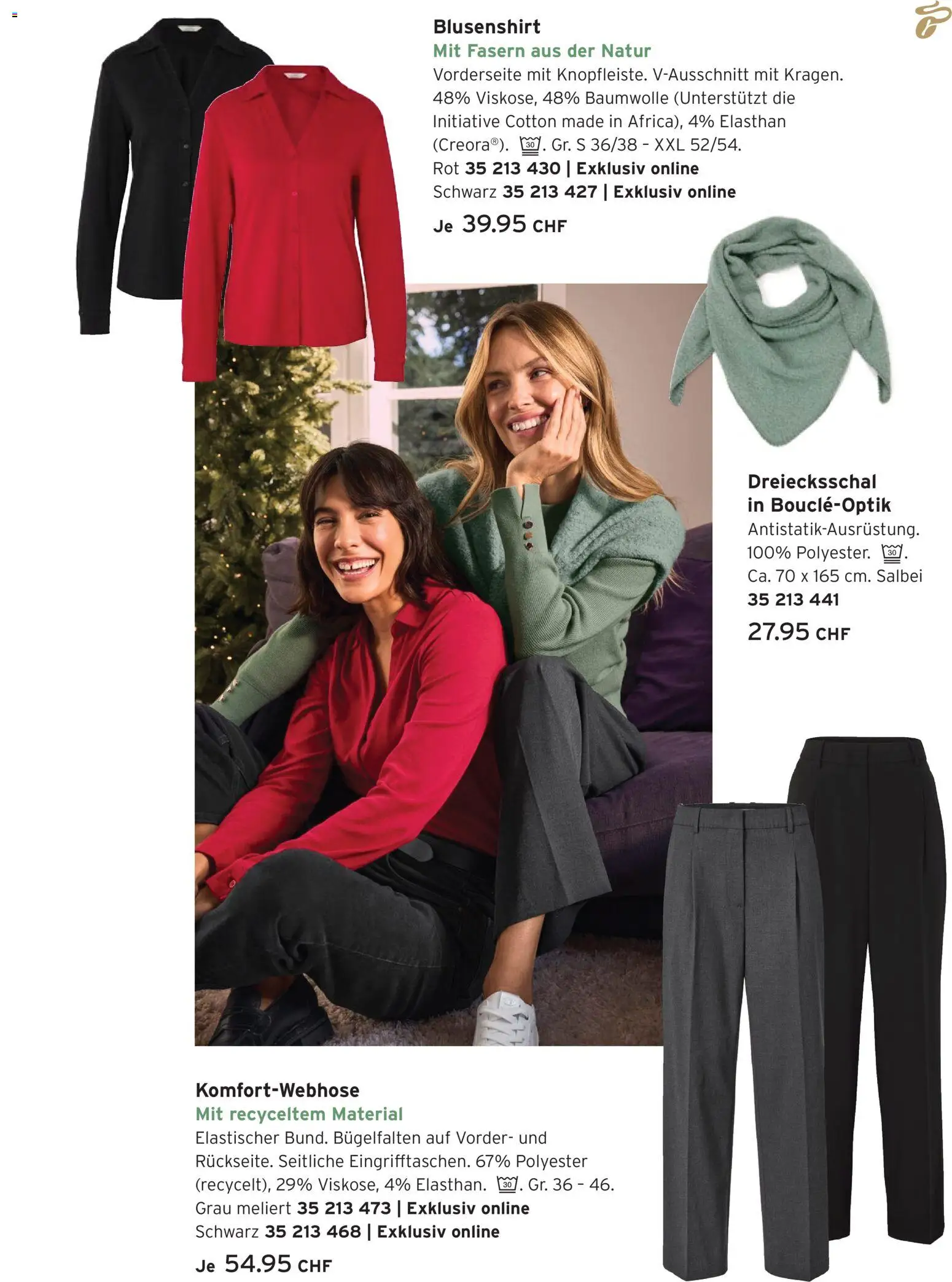 Tchibo Aktionen Freude – gültig ab 12.11.2025 | Seite: 15