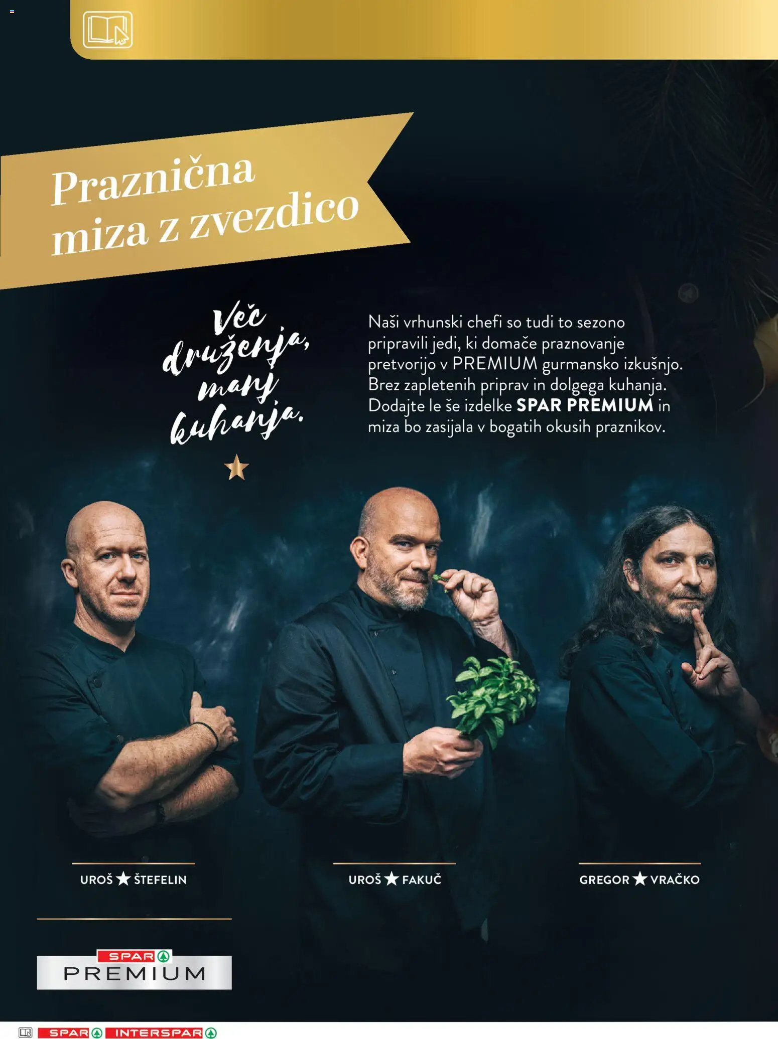 Novi Spar katalog ponudbe – veljaven od 03.12.2025 | Stran: 20