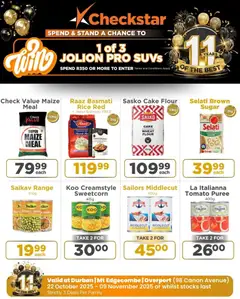 Check Star specials catalogue – valid from 22.10.2025 | Page: 12