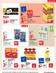  | Page: 13 | Produits: Café moulu, Café, Crème fraiche, Céréales