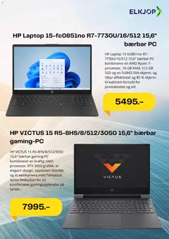 Forhåndsvisning av Elkjøp kundeavis gyldig fra 28.10.2025 | Side: 2