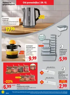 Lidl katalog akcije – veljaven od 23.12.2025 | Stran: 54
