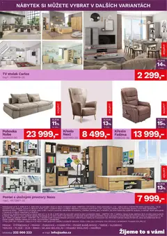 Náhled letáku ASKO nábytek leták od 19.02.2026 | Strana: 4