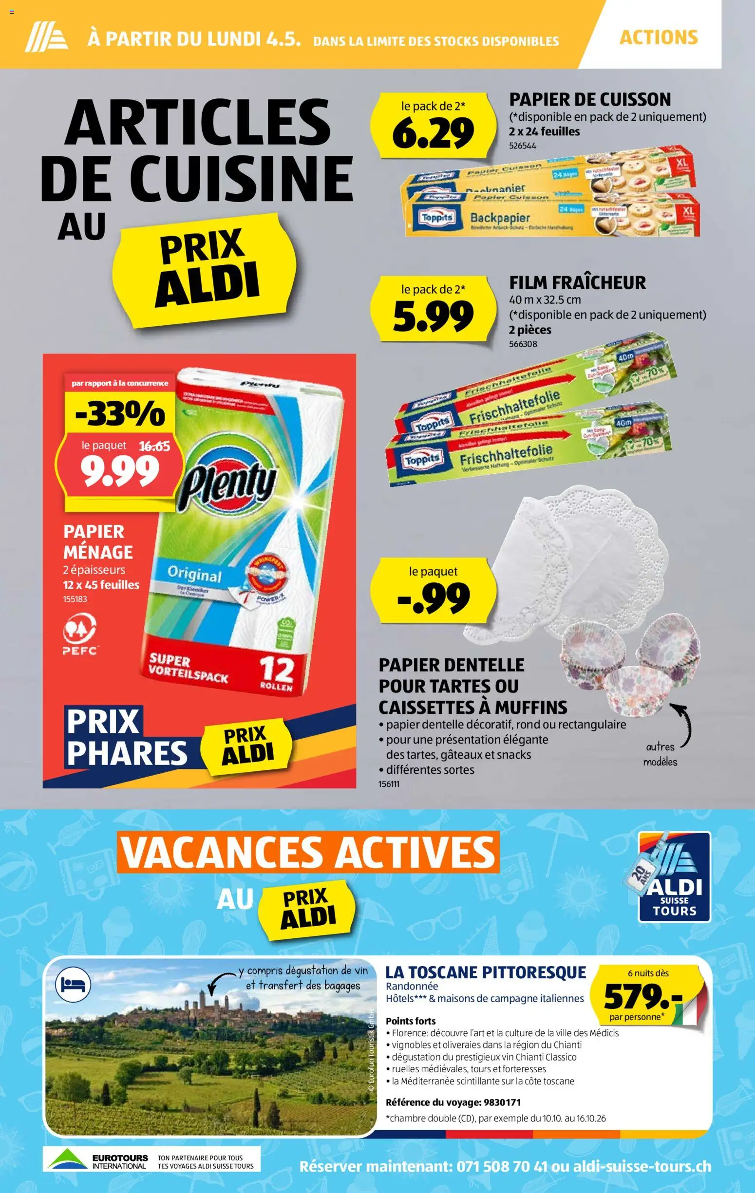 Aldi aktionen FR – gültig ab 30.04.2026 | Seite: 26