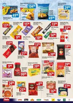 Náhled letáku BALA velký leták + od 29.10.2025 | Strana: 4