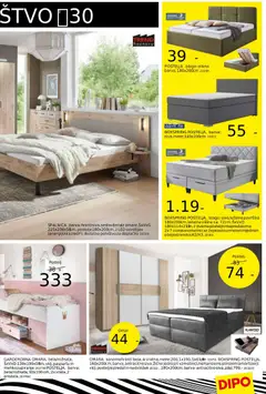 Dipo katalog akcije – veljaven od 05.11.2025 | Stran: 8