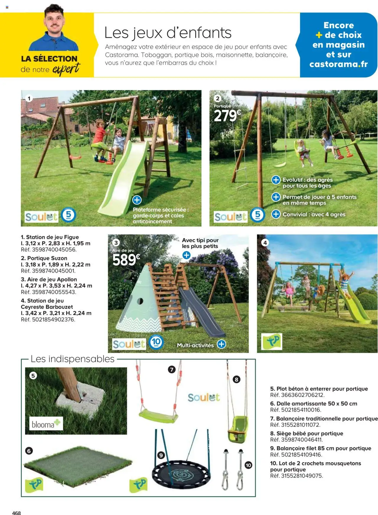 {H1} | Page: 468 | Produits: Figue, Mousquetons, Siège bébé, Jeux