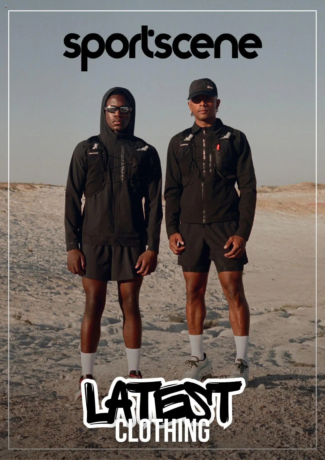 New Sportscene catalogue – valid from 01.10.2025 | Page: 1