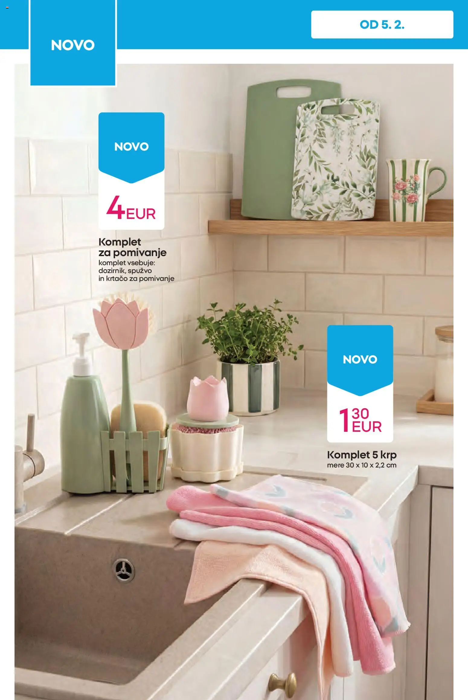 Novi Pepco katalog ponudbe – veljaven od 05.02.2026 | Stran: 14