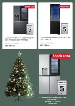 Dr Techno katalog - pregled Dr Techno kataloga - važi od 04.12.2025 | Strana: 3 | Proizvode: Kombinovani frižider, Frižider