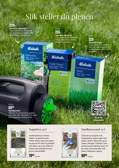 Forhåndsvisning av Europris Sommerkatalogen 2026 gyldig fra 24.03.2026 | Side: 48