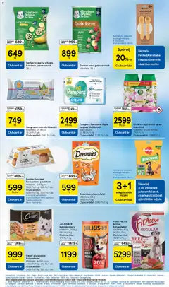 Tesco Hipermarket - Akciós újság  - amely érvényes a következő dátumtól: 19.02.2026 | Oldal: 23