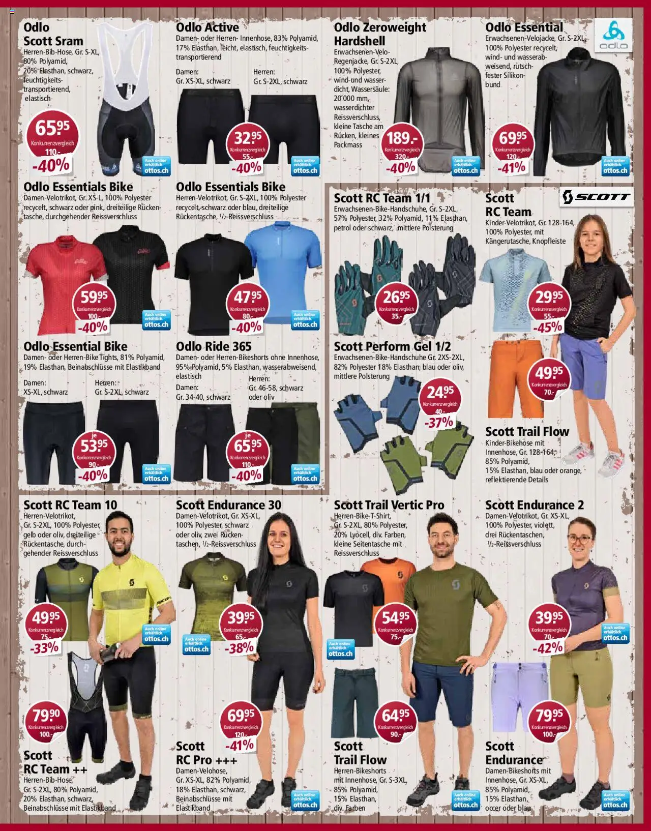 Otto's Aktionen Bike – gültig ab 24.03.2025 | Seite: 11 | Produkte: Wasser, Tasche
