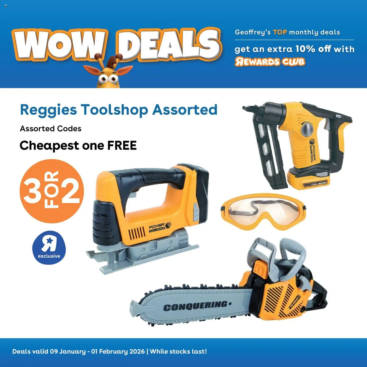 New Toys R Us catalogue – valid from 09.01.2026 | Page: 2