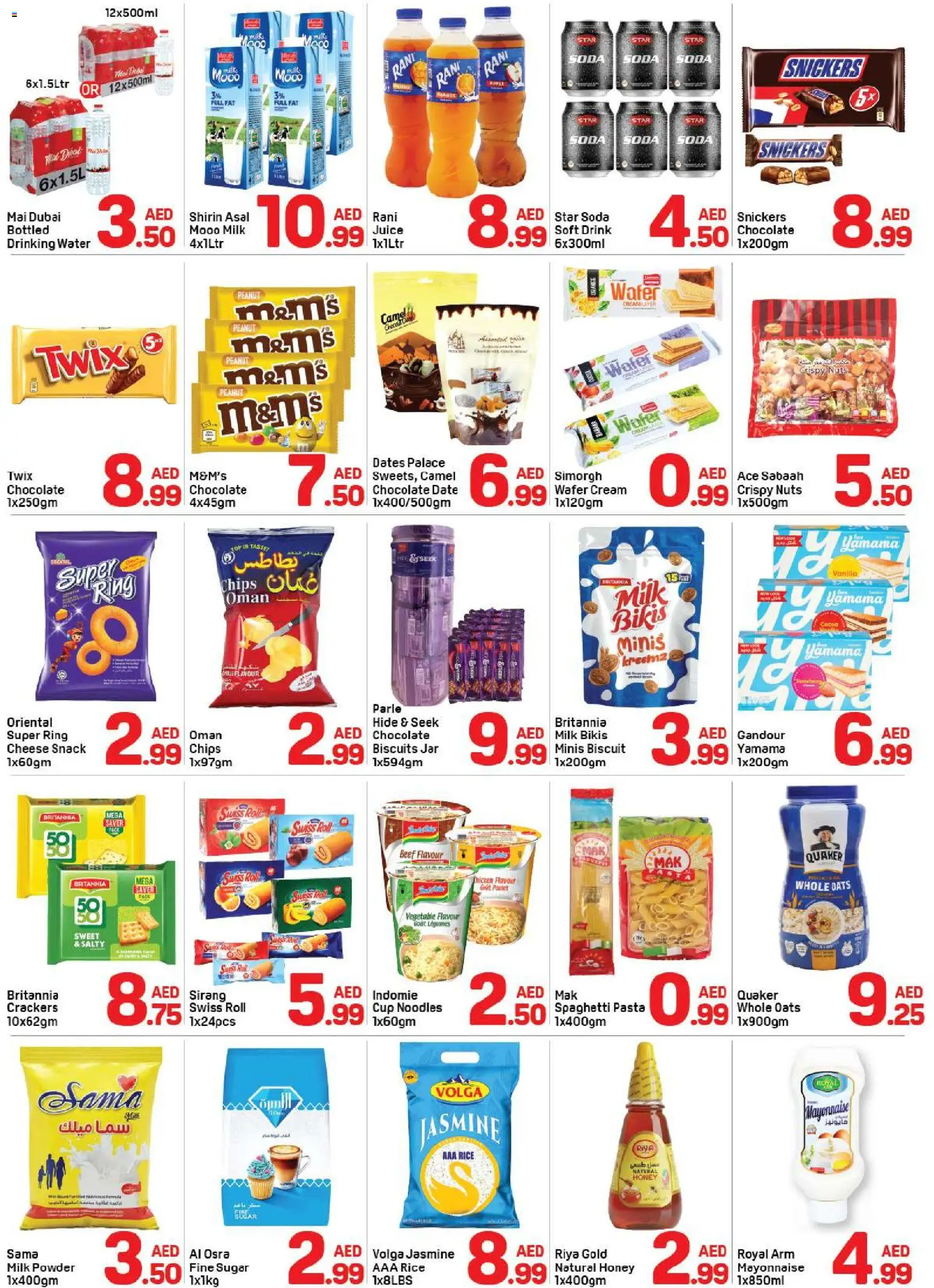 {H1} | Page: 2 | Products: Vajcia, Banány, Schokolade, Funghi