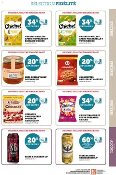  | Page: 23 | Produits: Sel, Chocolat, Moutarde, Céréales