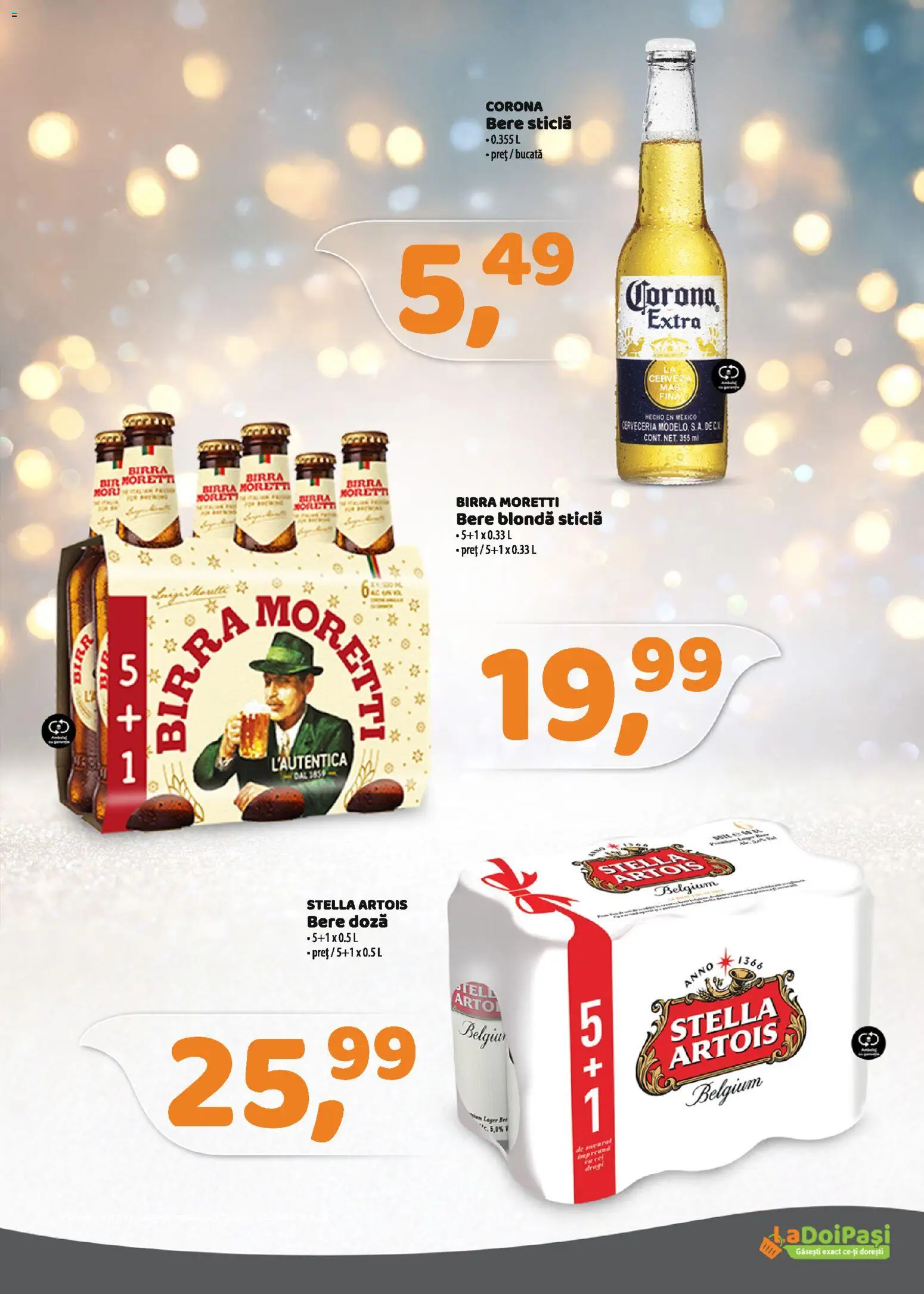 Noul catalog LaDoiPași – valabil de la 01.12.2025 | Pagină: 13