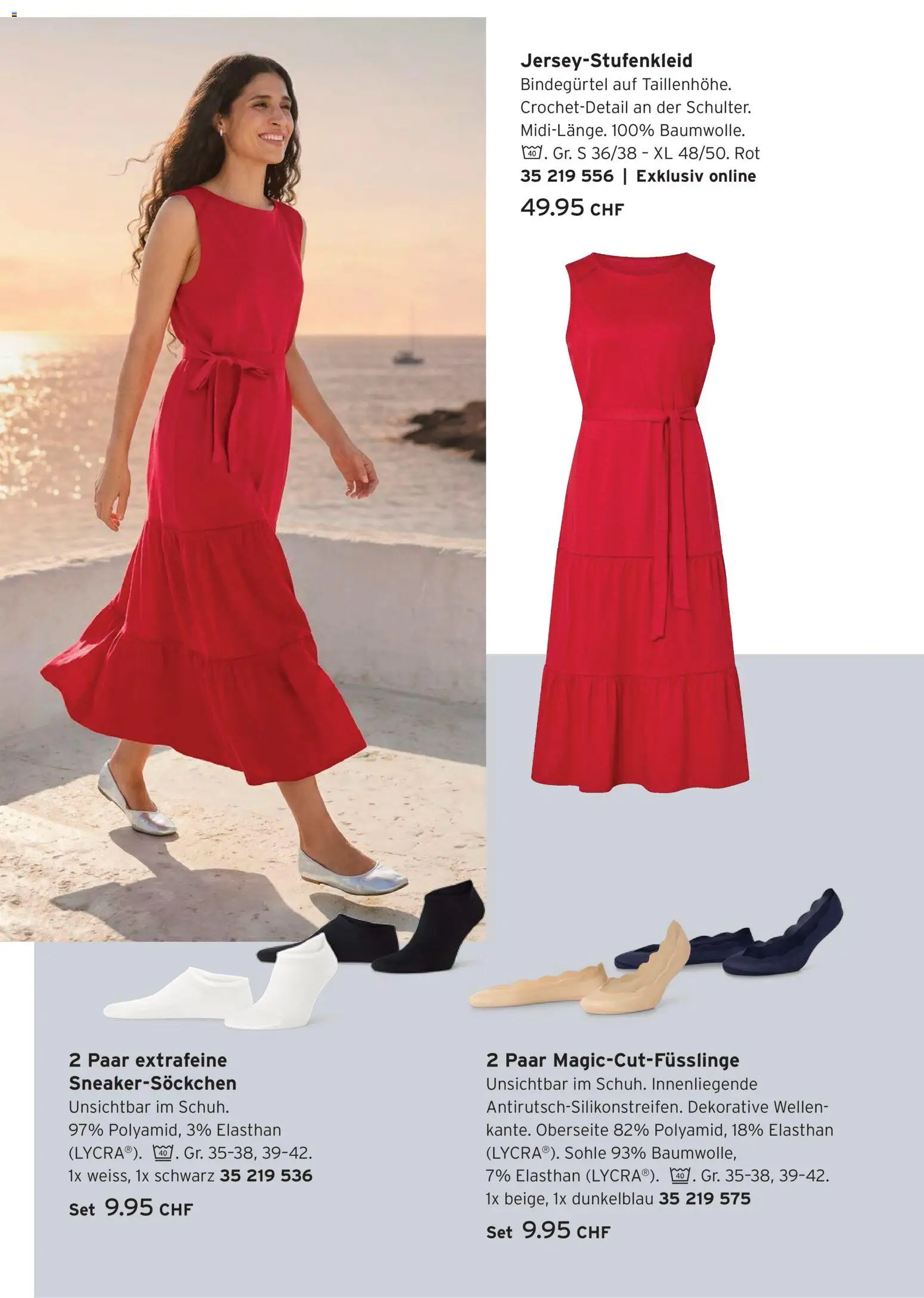 Tchibo aktionen Sommerzeit – gültig ab 05.05.2026 | Seite: 24