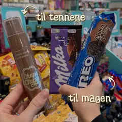 Forhåndsvisning av REO Choco Brownie flavour, Choco Brownie flavour Oreo cookies gyldig fra 11.11.2025 | Side: 5 | Produkter: Осушувач повітря, Față de pernă, Орегано, Tape