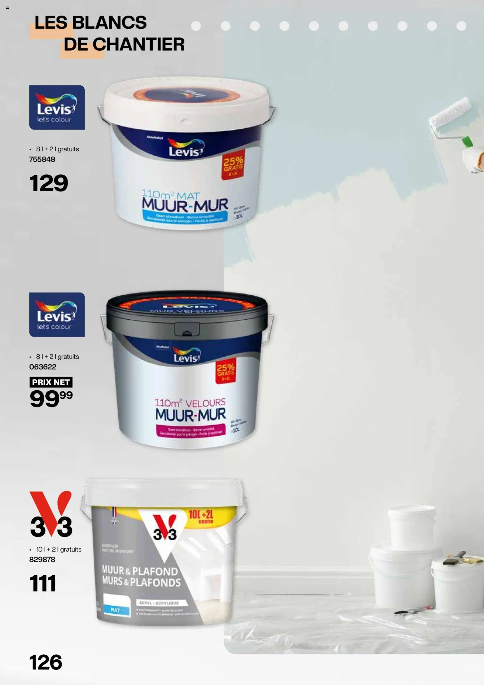 {H1} | Pagina: 126 | Producten: Velours