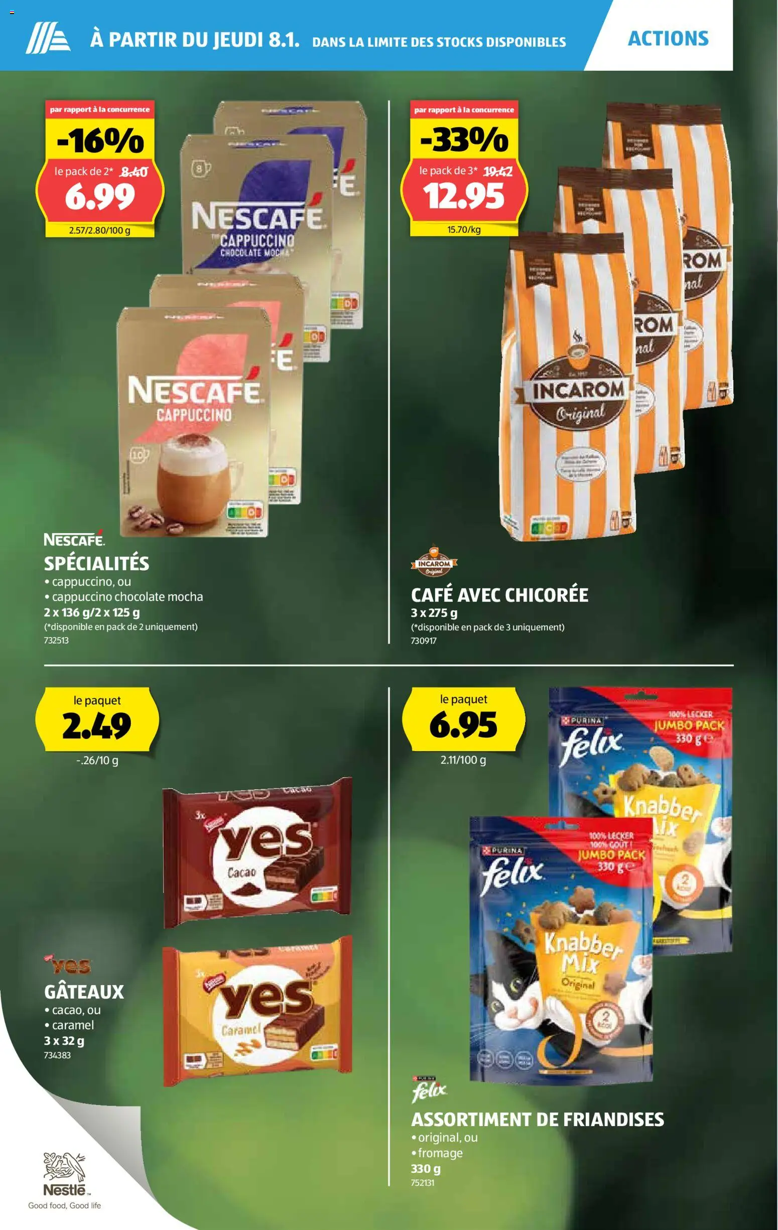 Aldi Aktionen FR – gültig ab 08.01.2026 | Seite: 11