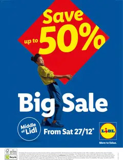 Preview of Lidl - Lidl Weekly valid from 27.12.2025 | Page: 30