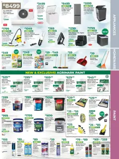 Agrimark specials catalogue – valid from 19.11.2025 | Page: 7 | Products: Bag, Tank, Plaster primer, Plaster